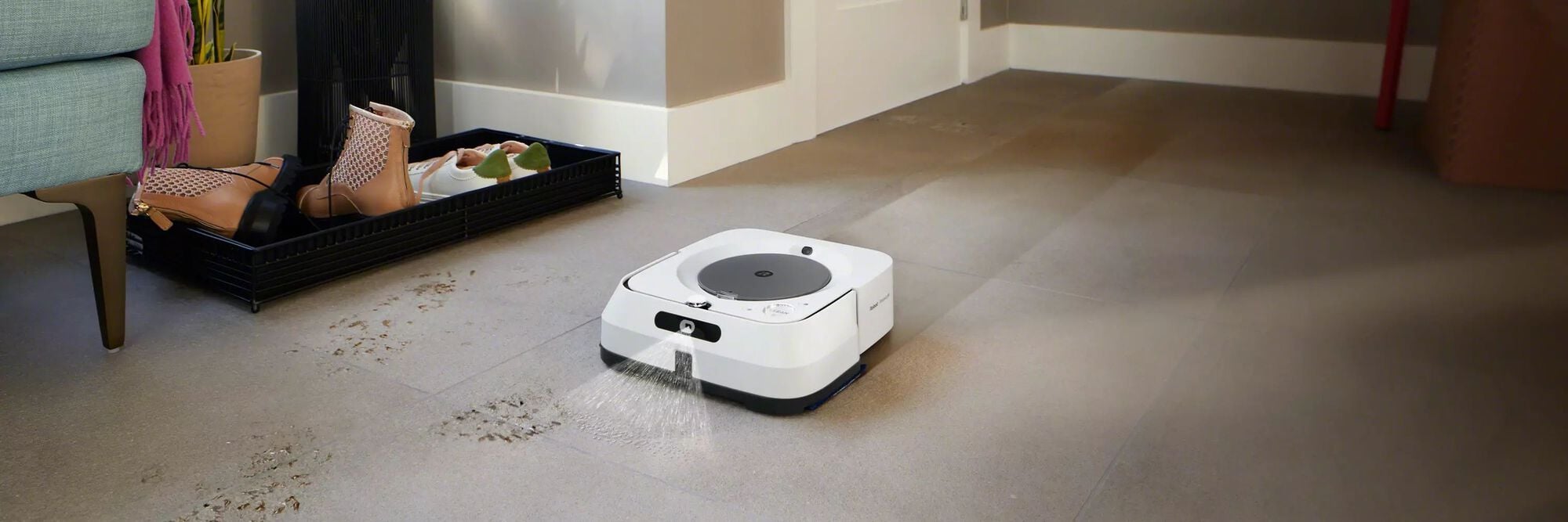 Braava jet m6