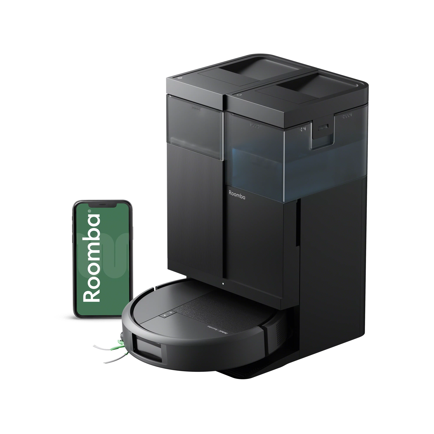 Roomba&reg; Plus 515 Combo robot + AutoWash&trade; dock
