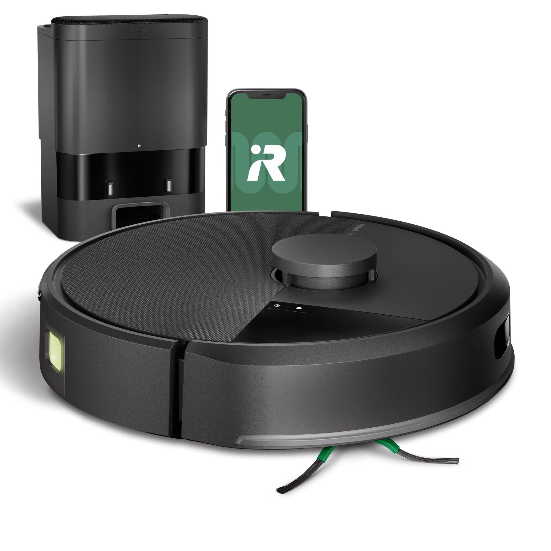 Roomba&reg; 105 Vac Robot + AutoEmpty&trade; Dock