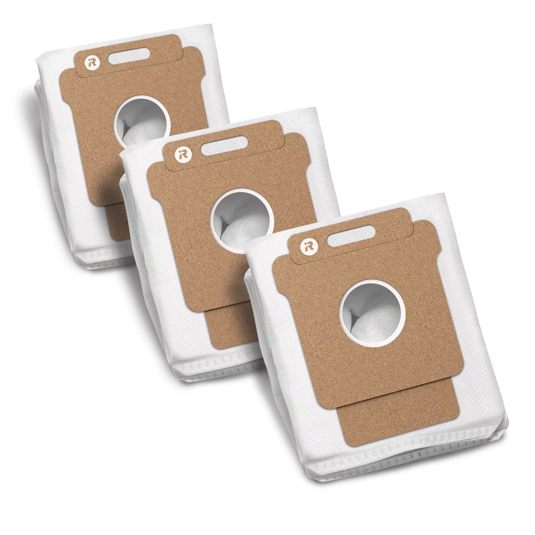 Replacement Dirt Disposal Bags for select AutoEmpty&trade; and  AutoWash&trade; Docks, 3-Pack