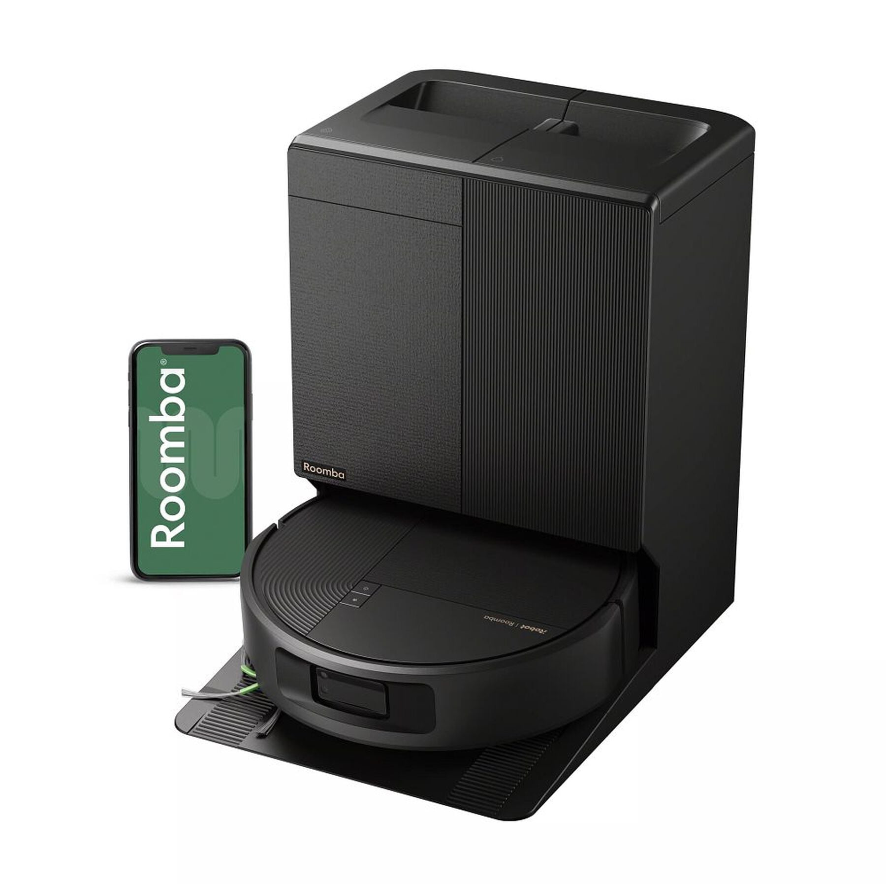 Roomba&reg; Plus 678 Combo robot + AutoWash&trade; dock