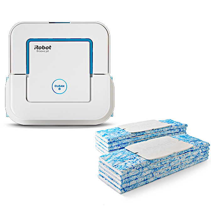 Braava jet&reg; 200