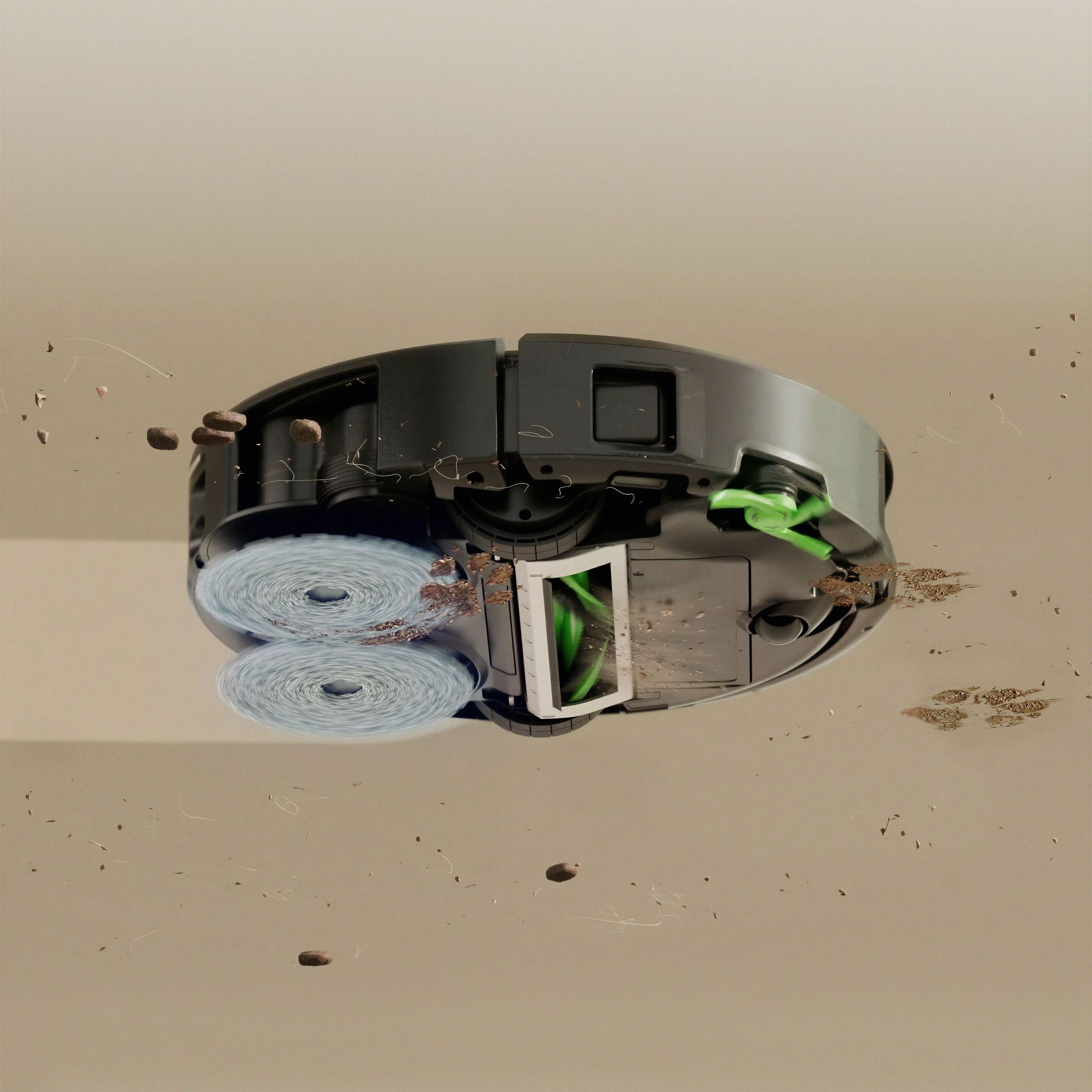 From pet fur to fine dust - nothing gets left behind
