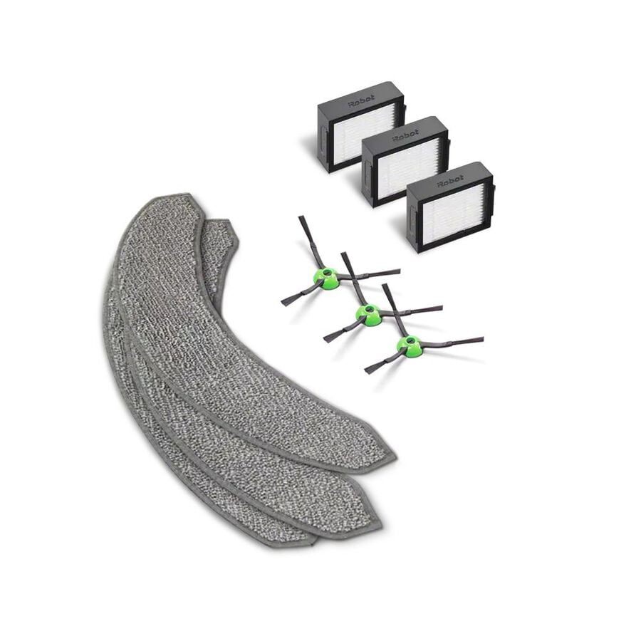Robot Vacuum + Mop Accessories 