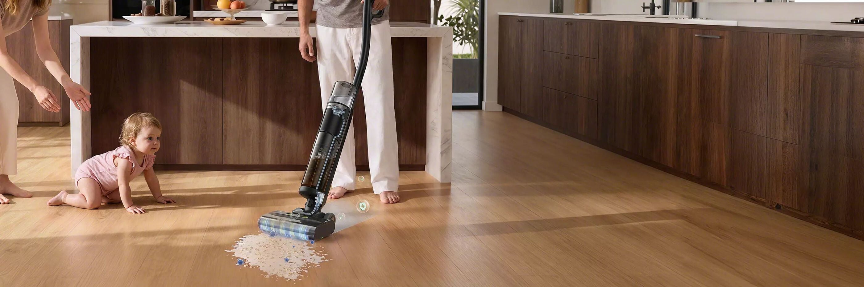 Meet the NEW Roomba&reg; Electro&trade; Plus