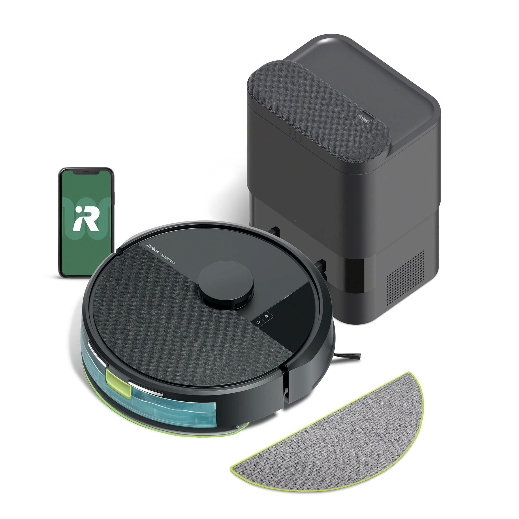 Roomba&reg; 105 Combo Robot + AutoEmpty&trade; dock