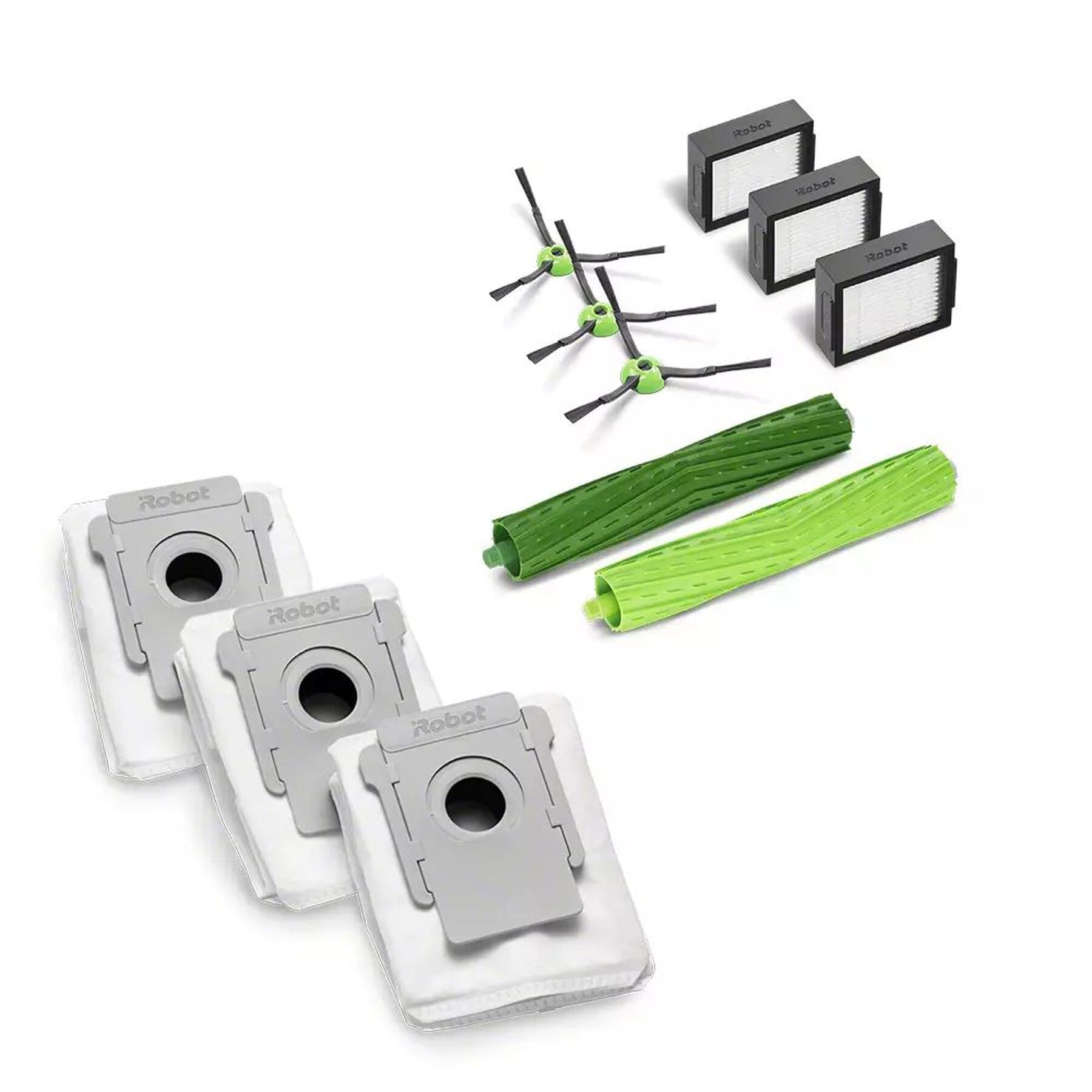 Roomba&reg; J and I series Self-Emptying Robot Vacuum Refill Kit