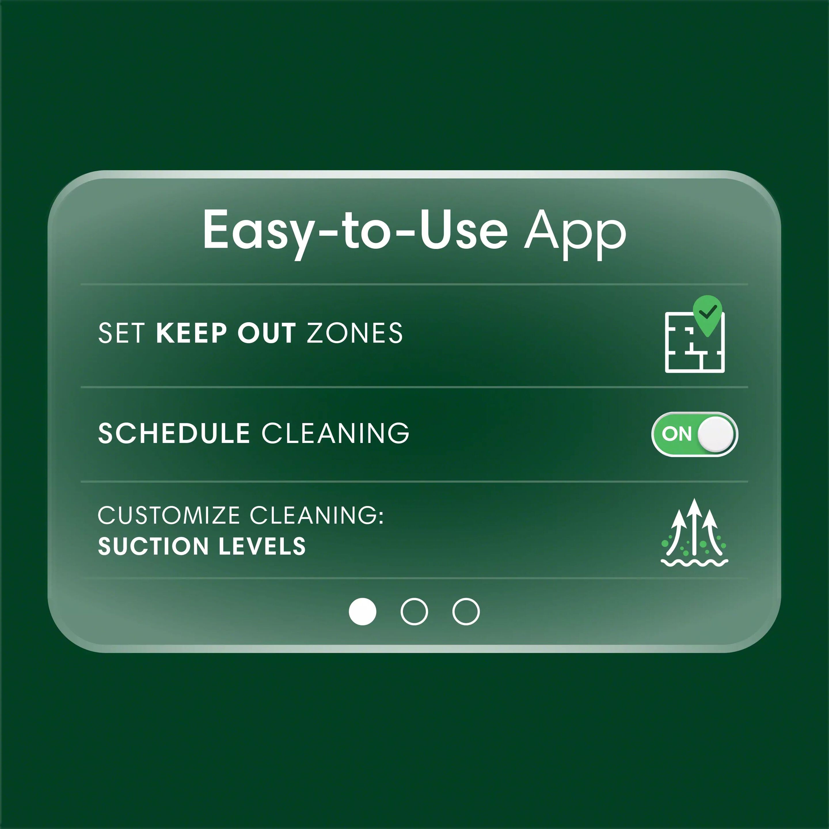 Easy to use app