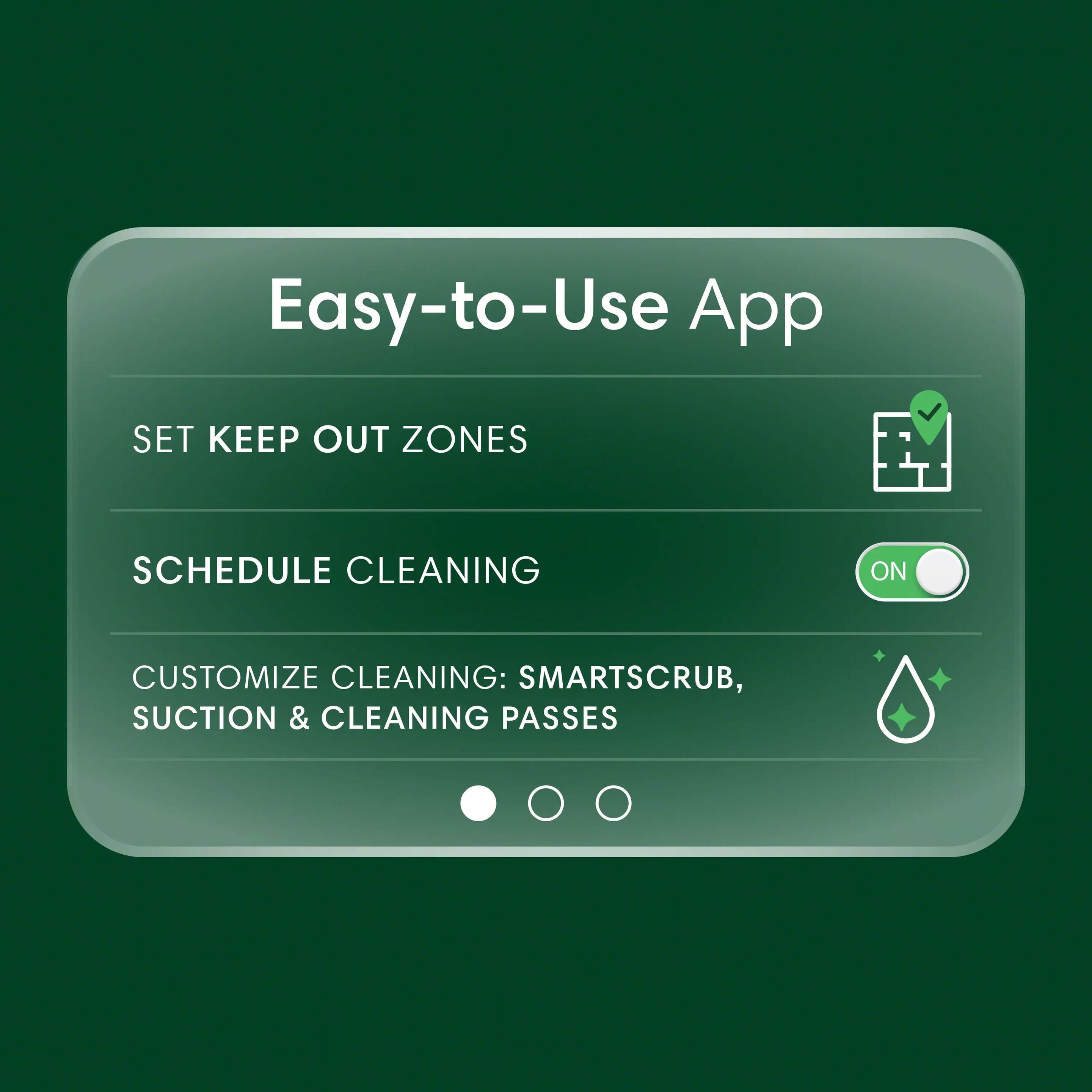 Designed for how you clean.