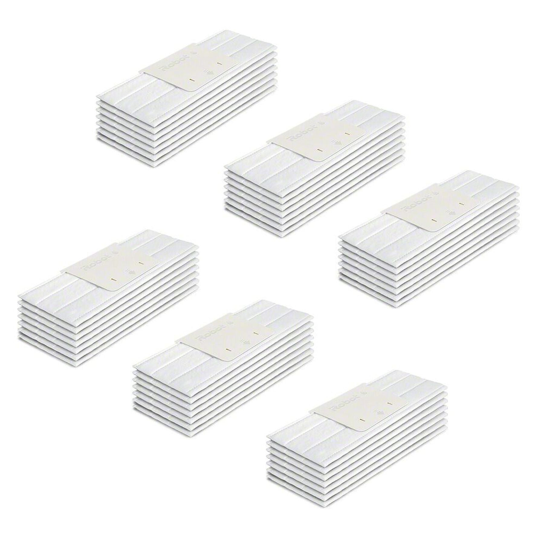 Dry Sweeping Pads for Braava jet&reg; m6, 42 pads