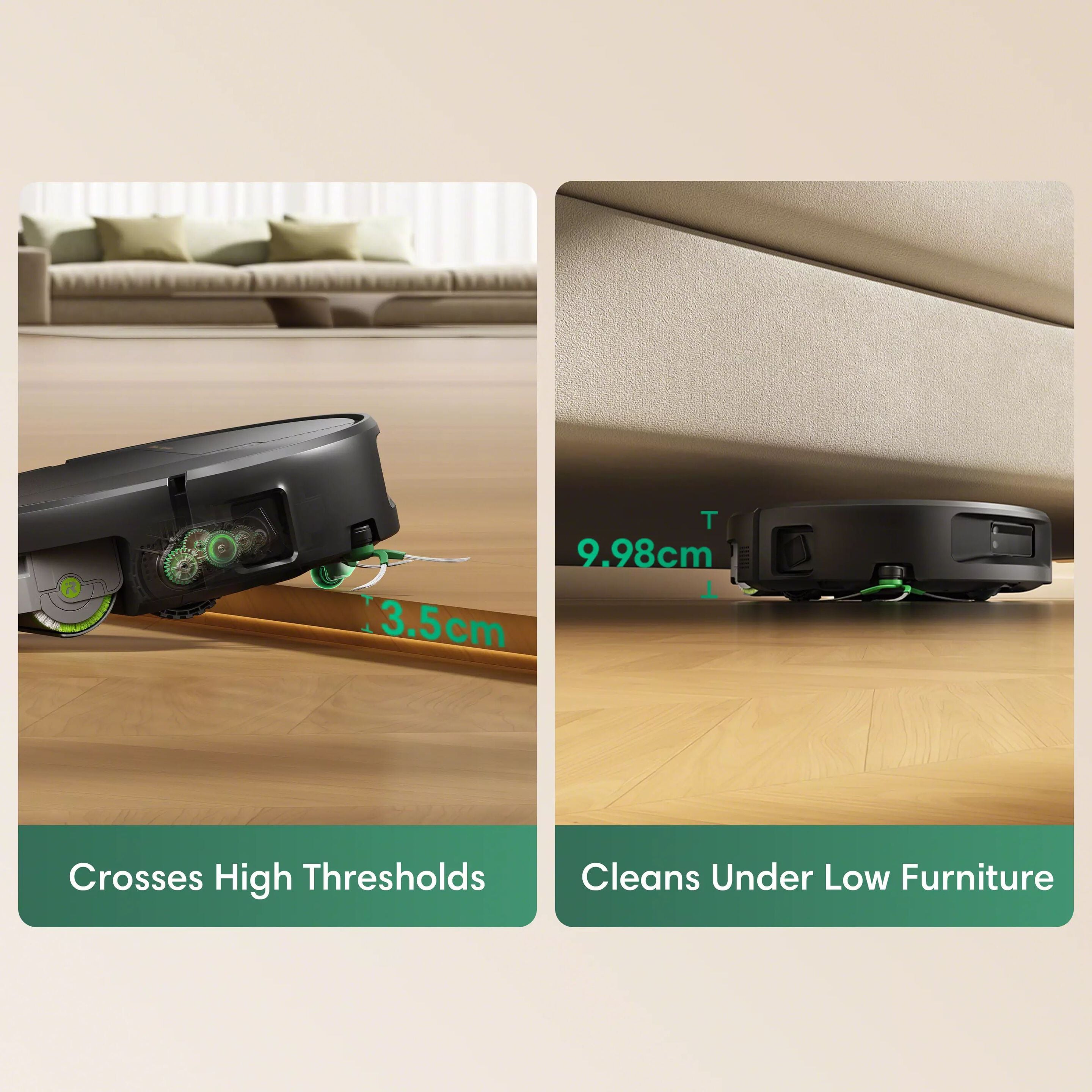 Uninterrupted Coverage Throughout Your Home