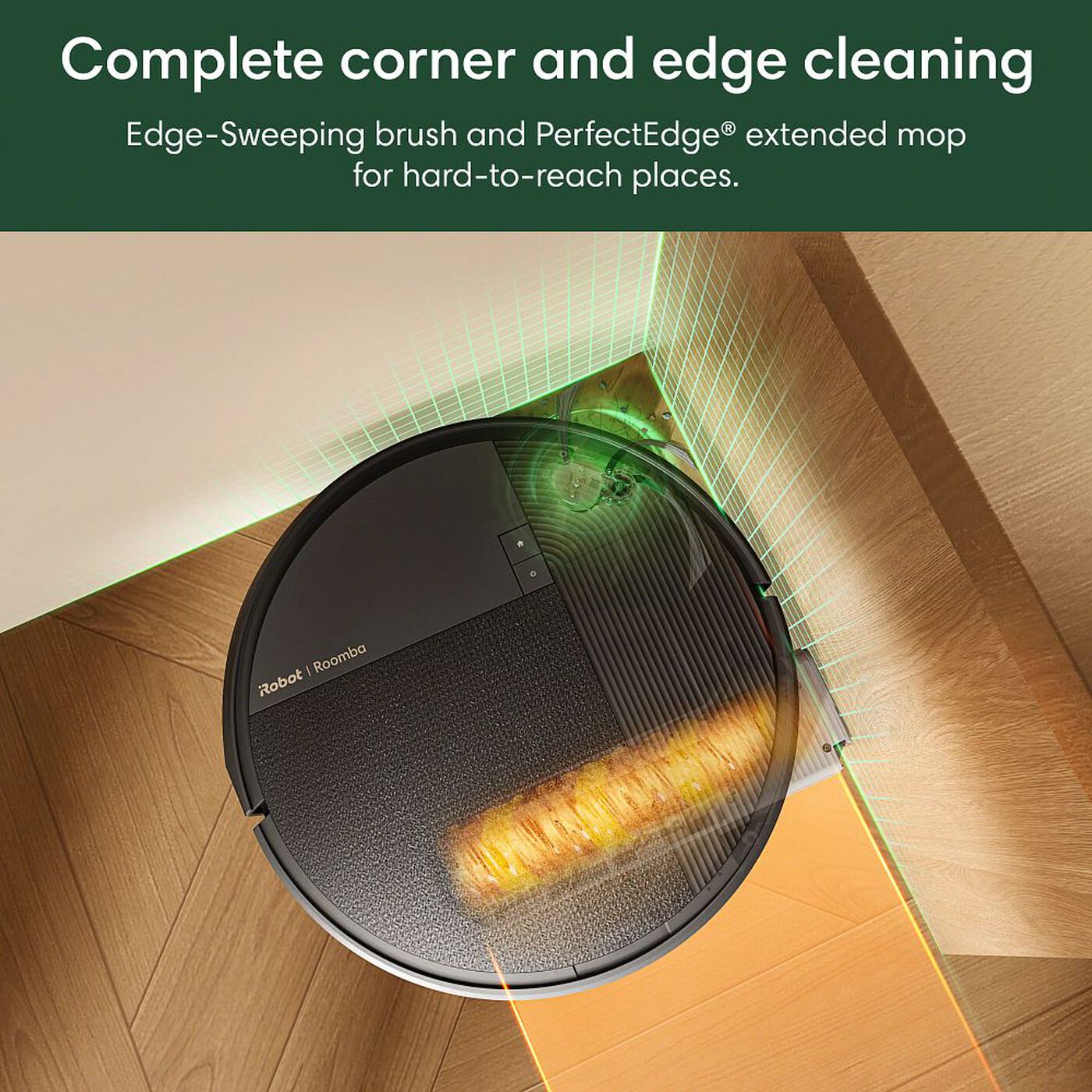 Roomba&reg; Plus 678 Combo robot + AutoWash&trade; dock, Black, large