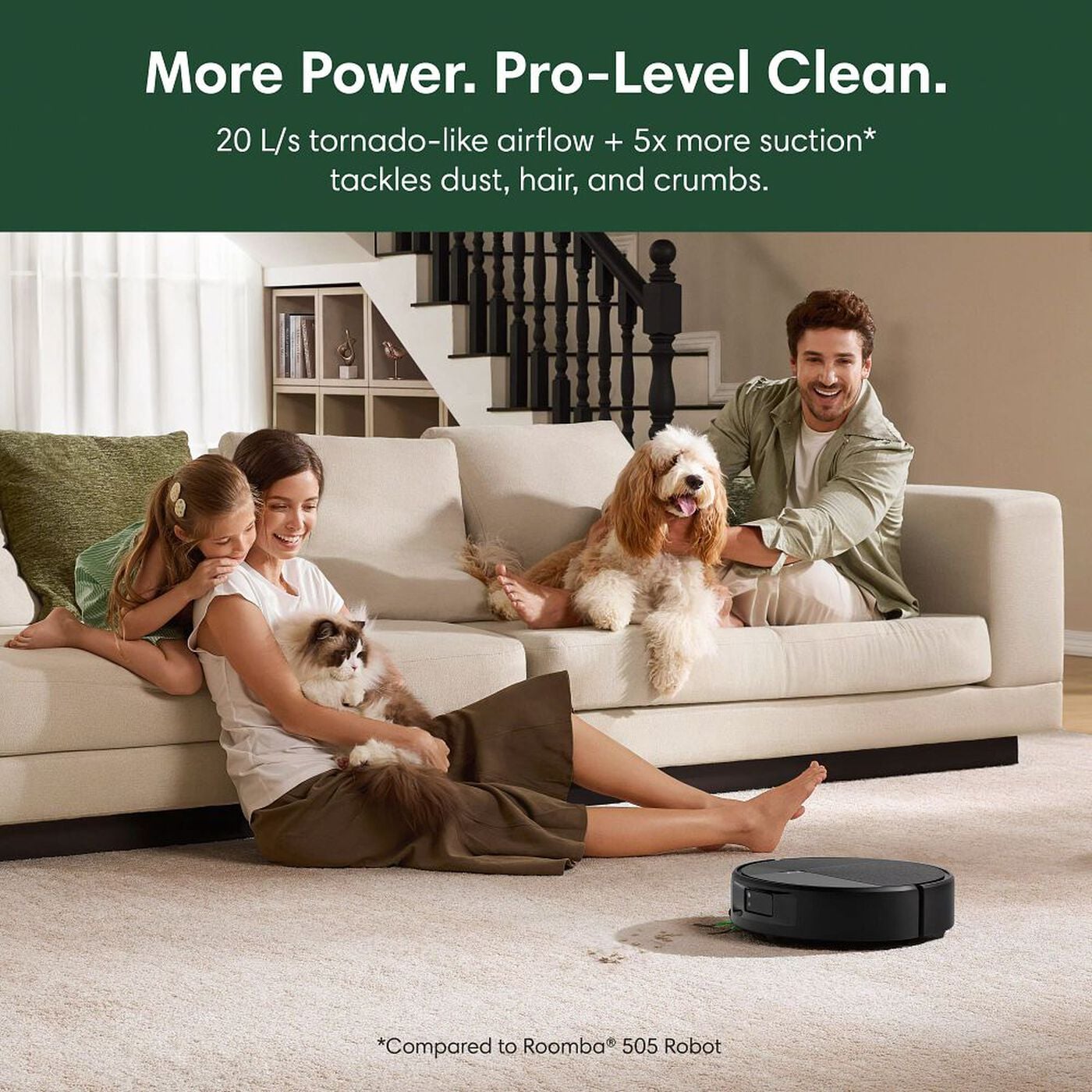 Roomba&reg; Max 875 Combo robot + AutoWash&trade; dock, , large